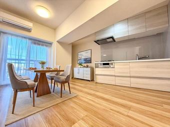 2LDK apartment in Kawaguchi