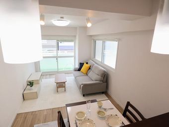2LDK apartment in Taito Ward