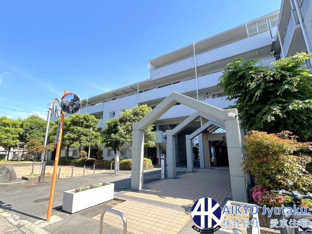 2DK+S apartment in Ukyo Ward, Kyoto - Photo 1