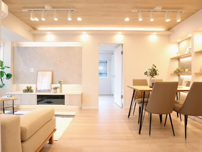 3LDK apartment in Sumida Ward, Tokyo - Photo 1