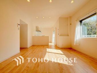 3LDK+S apartment in Komae