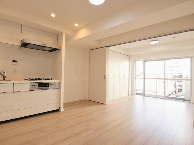 1LDK apartment in Taito Ward, Tokyo - Photo 1