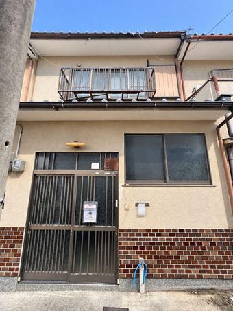 2K house in Kamigyo Ward