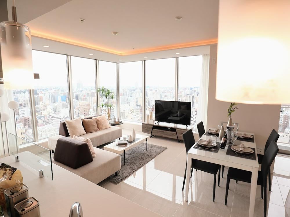 2LDK apartment in Taito Ward, Tokyo - Photo 1