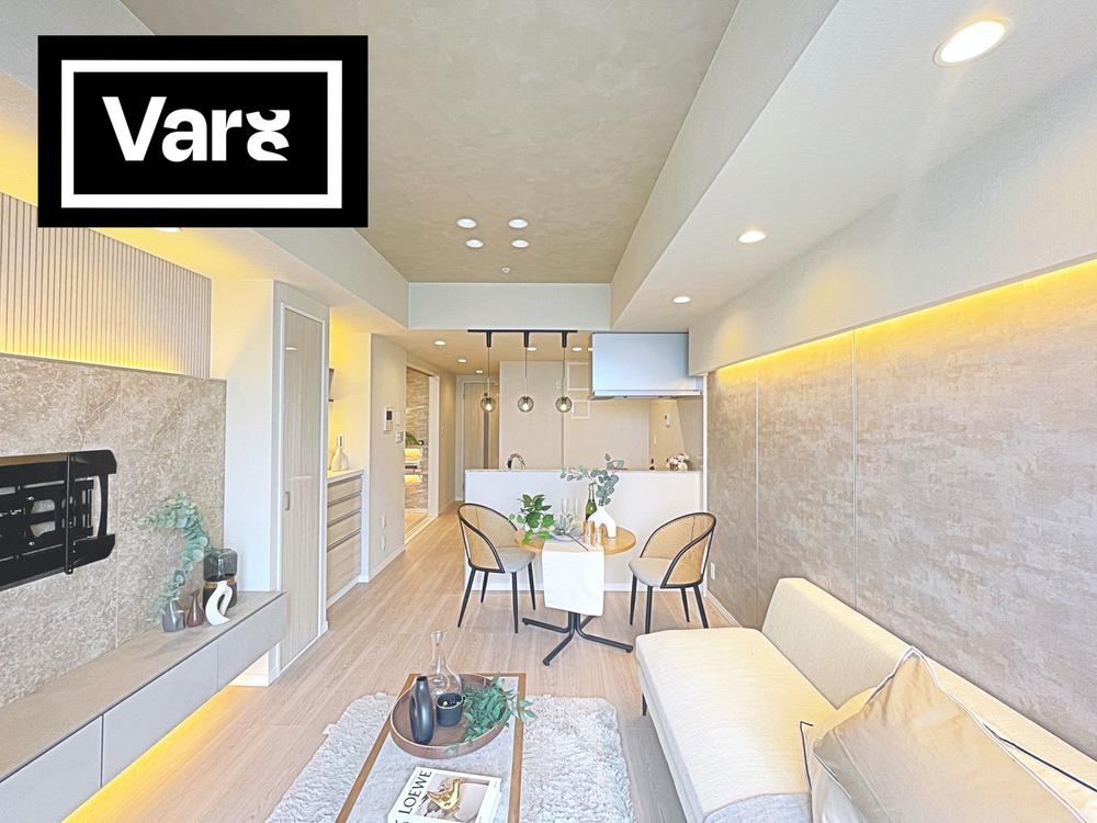 1LDK+S apartment in Kita Ward, Tokyo - Photo 1