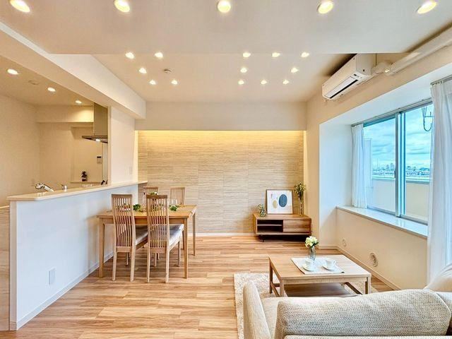 2LDK+S apartment in Takatsu Ward, Kawasaki, Kanagawa - Photo 1