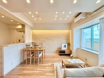2LDK+S apartment in Takatsu Ward, Kawasaki
