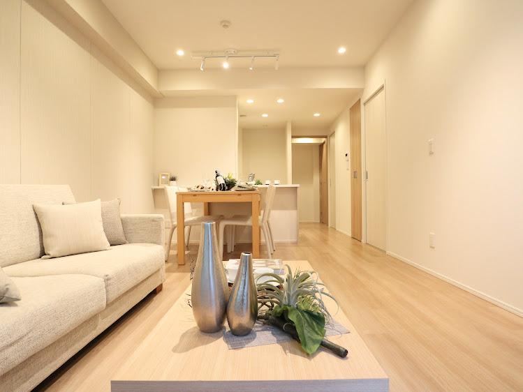 2LDK apartment in Sumida Ward, Tokyo - Photo 1