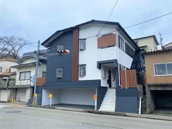 1K house in Kanazawa