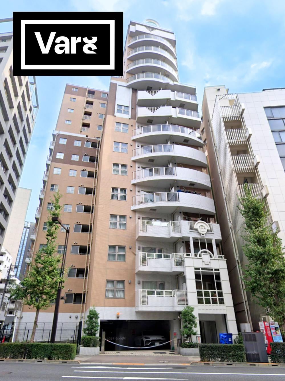2LDK apartment in Chuo Ward, Tokyo - Photo 1