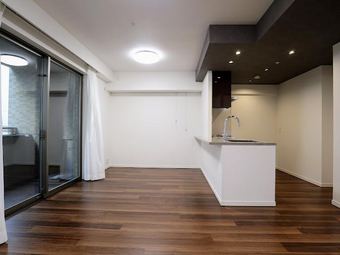 3LDK apartment in Chiyoda Ward