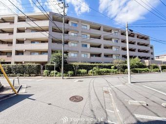3LDK apartment in Takatsu Ward, Kawasaki