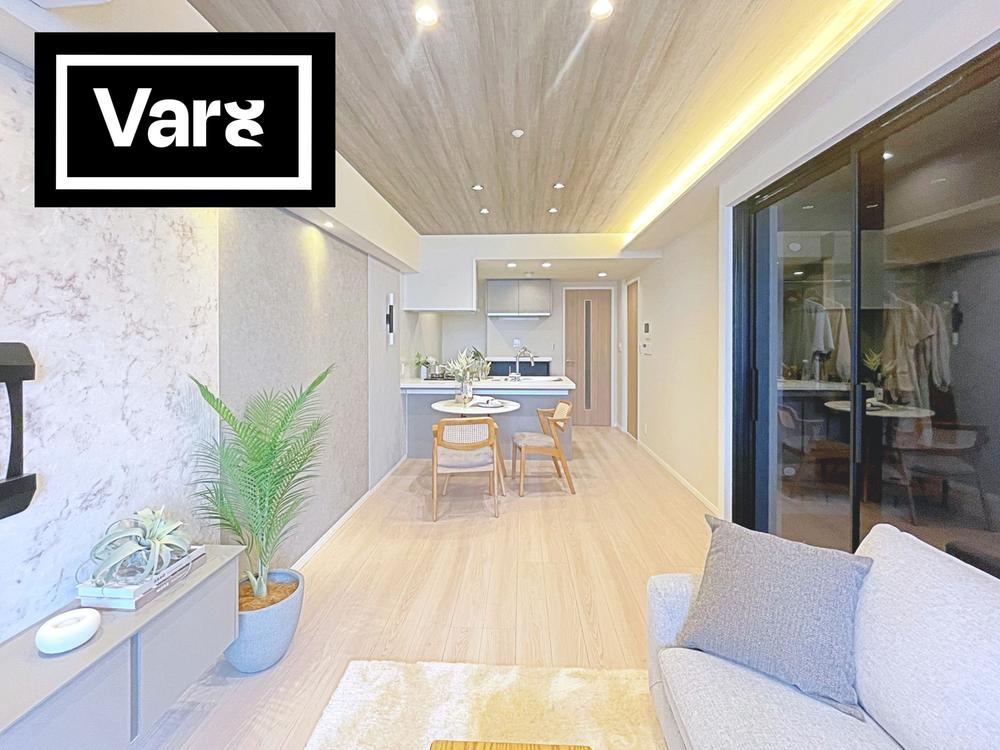 1LDK+S apartment in Shinjuku Ward, Tokyo - Photo 1
