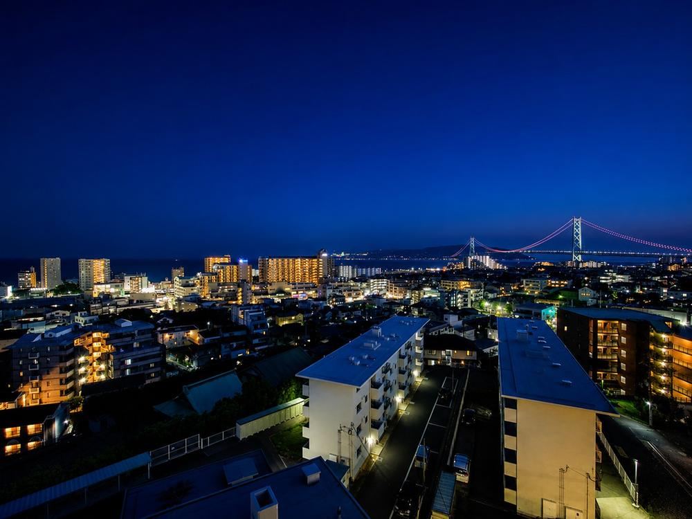 3LDK apartment in Tarumi Ward, Kobe, Hyogo - Photo 1