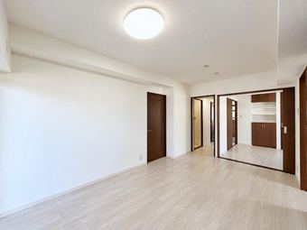 3LDK apartment in Toda