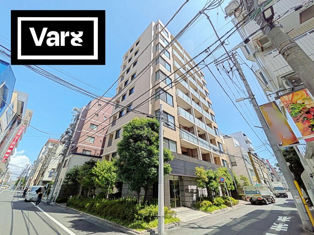 2LDK apartment in Sumida Ward, Tokyo - Photo 1