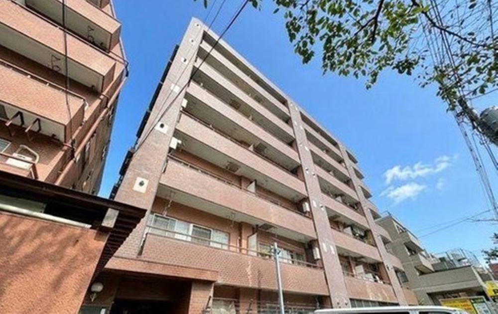 1LDK apartment in Shinagawa Ward, Tokyo - Photo 1