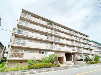 3DK apartment in Amagasaki