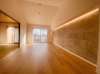 4LDK apartment in Inzai