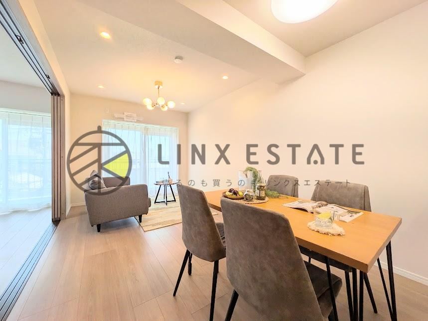 3LDK apartment in Tarumi Ward, Kobe, Hyogo - Photo 1