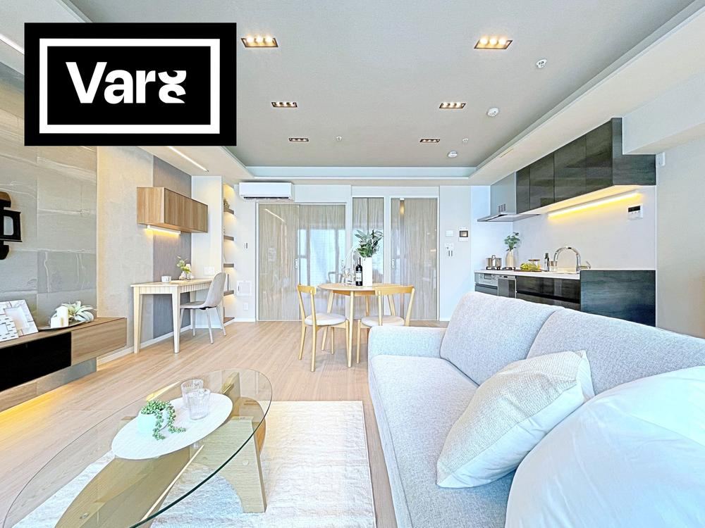 2LDK apartment in Chuo Ward, Tokyo - Photo 1