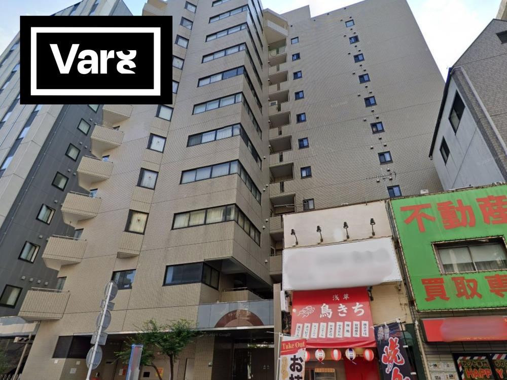 2LDK apartment in Taito Ward, Tokyo - Photo 1