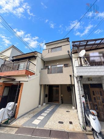 4LDK house in Moriguchi