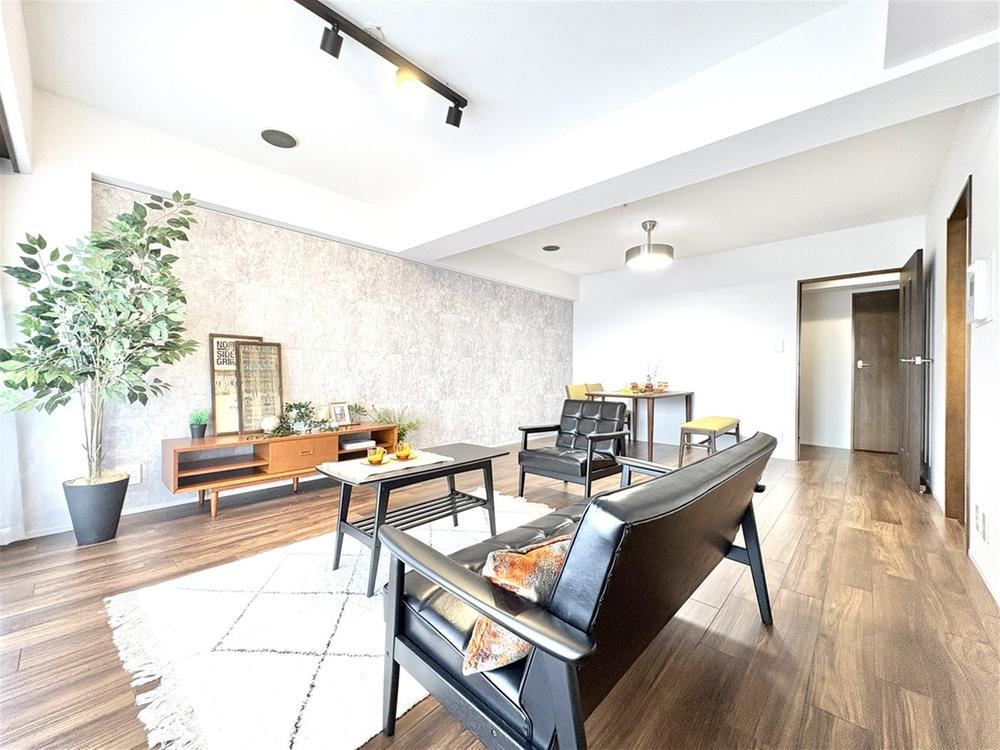 3LDK apartment in Iruma, Saitama - Photo 1
