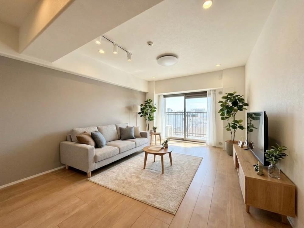 3LDK apartment in Arakawa Ward, Tokyo - Photo 1