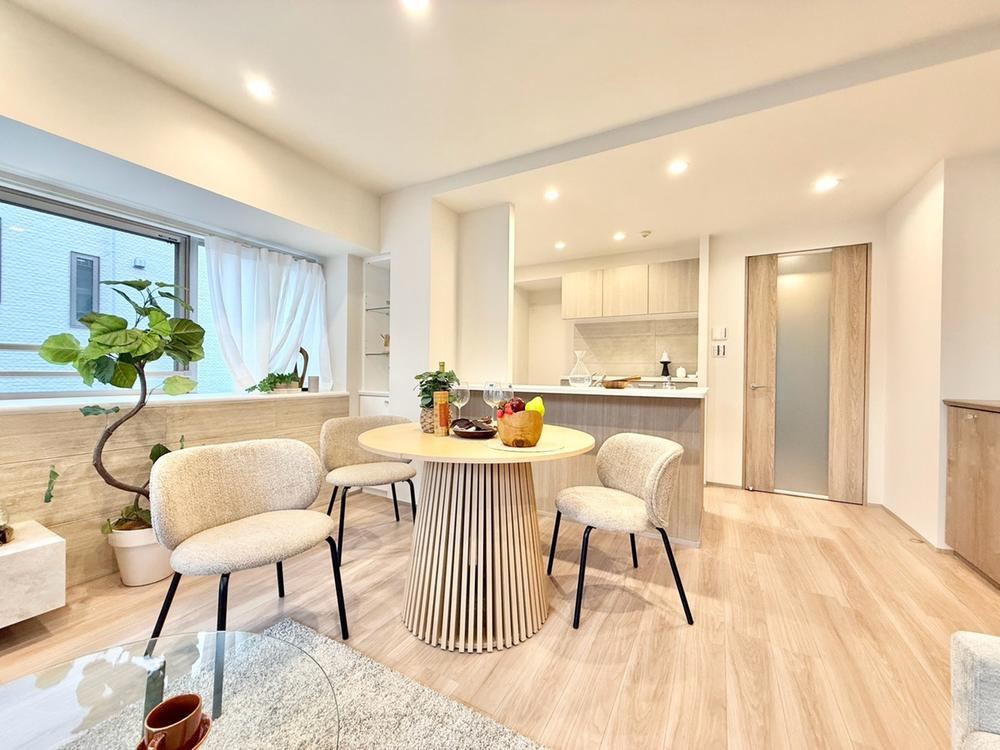 3LDK apartment in Nerima Ward, Tokyo - Photo 1