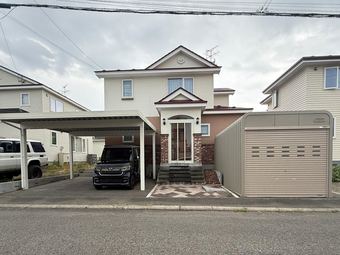 4LDK house in Ebetsu