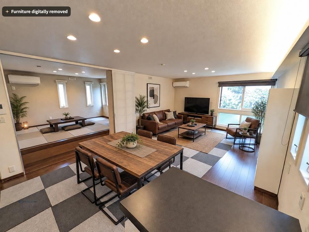 3LDK house in Urawa Ward, Saitama - Photo 1
