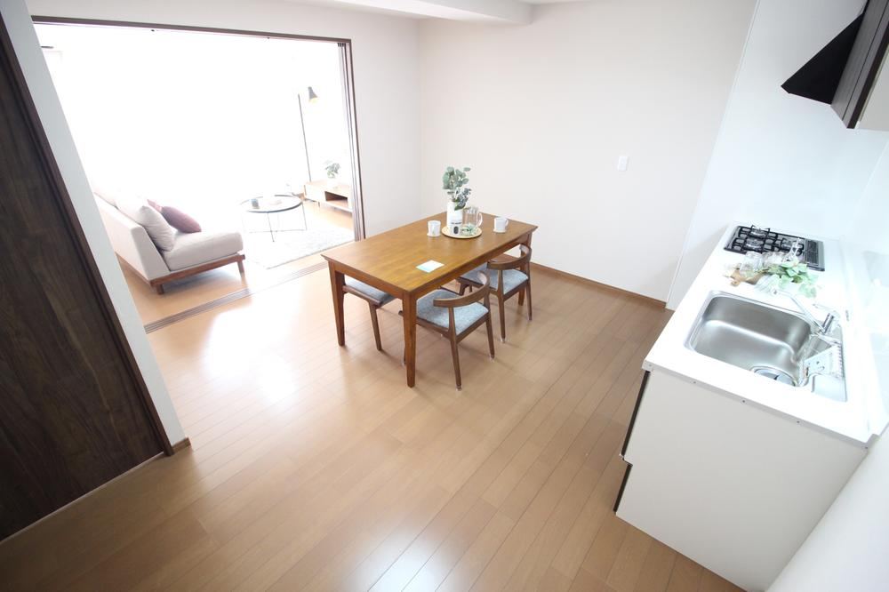 3LDK apartment in Hodogaya Ward, Yokohama, Kanagawa - Photo 1