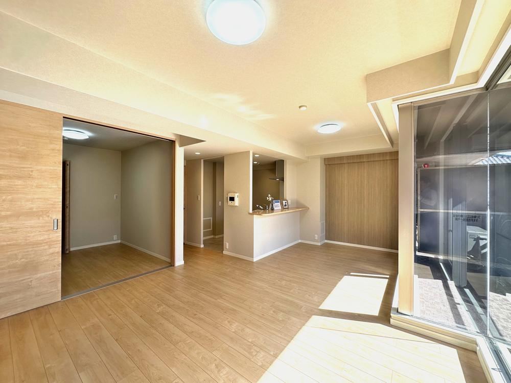 3LDK apartment in Takarazuka, Hyogo - Photo 1