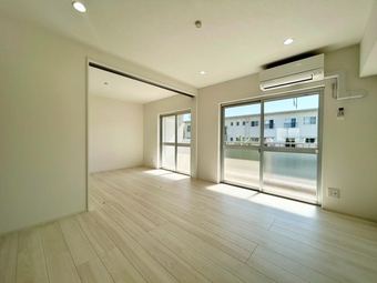 3LDK apartment in Aoba Ward, Yokohama