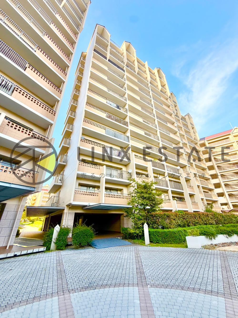 3LDK apartment in Nishi Ward, Kobe, Hyogo - Photo 1
