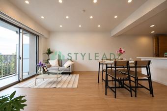 3LDK apartment in Miyamae Ward, Kawasaki
