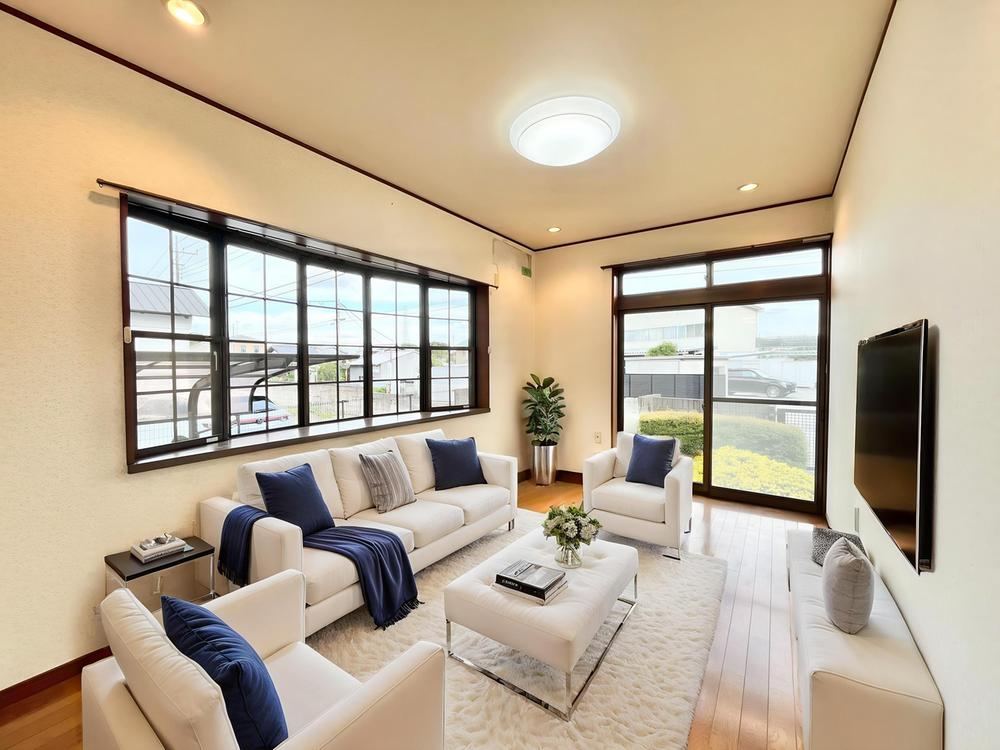 5LDK+S house in Iruma, Saitama - Photo 1