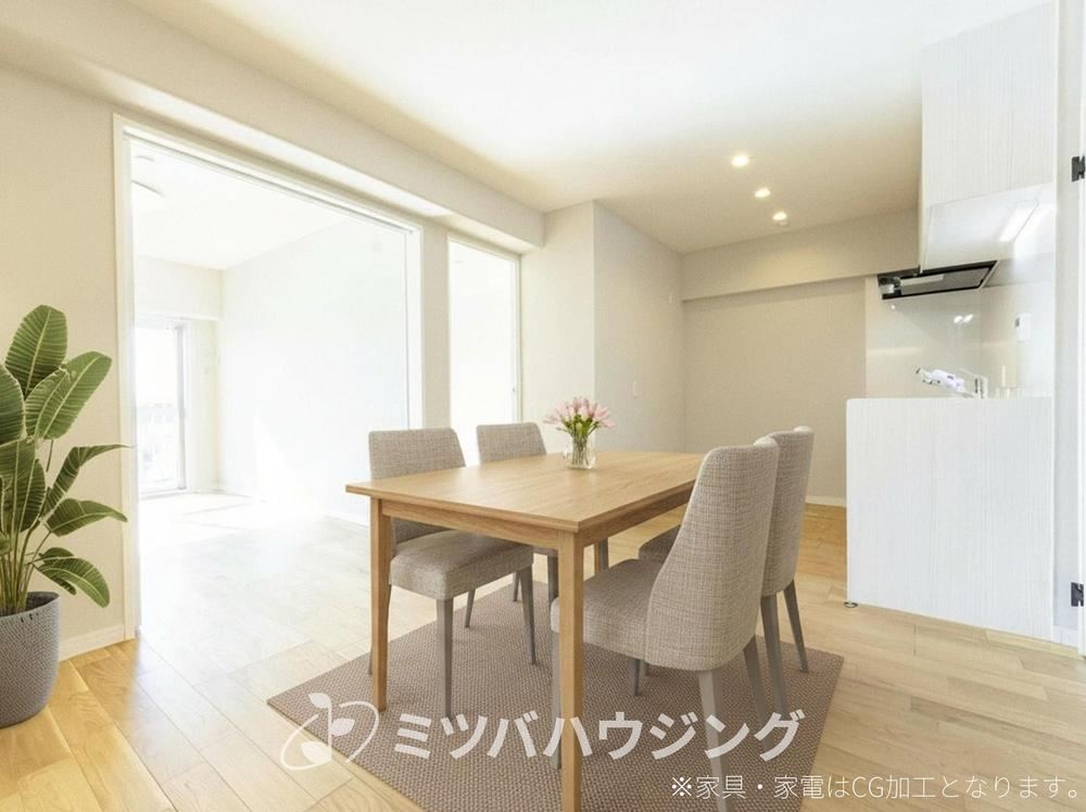3LDK apartment in Totsuka Ward, Yokohama, Kanagawa - Photo 1