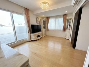 3LDK apartment in Shiroishi Ward, Sapporo