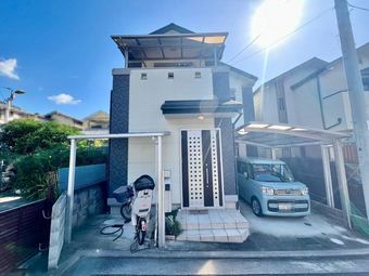 4LDK house in Naka Ward, Sakai