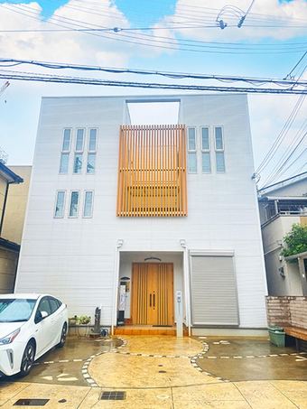 3LDK+S house in Izumiotsu