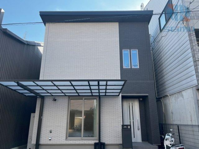 3LDK house in Yodogawa Ward, Osaka - Photo 1