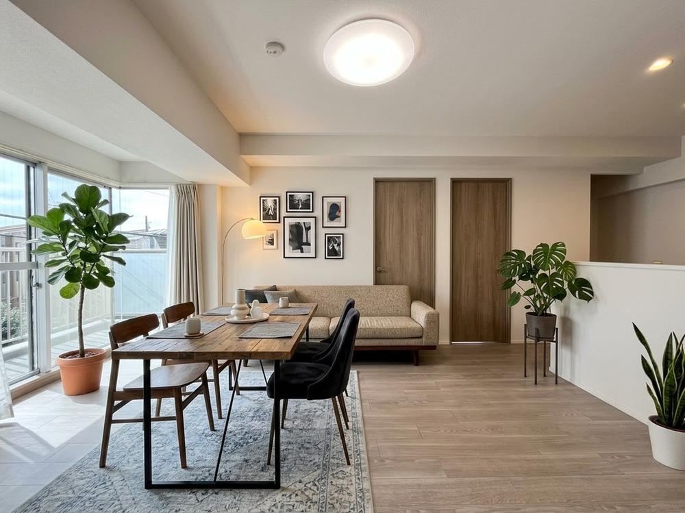 3LDK apartment in Adachi Ward, Tokyo - Photo 1