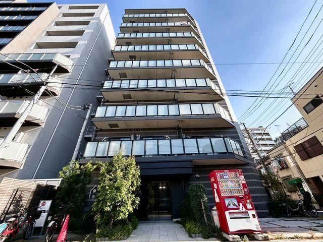 2LDK apartment in Taito Ward, Tokyo - Photo 1