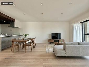 3LDK apartment in Omiya Ward, Saitama City