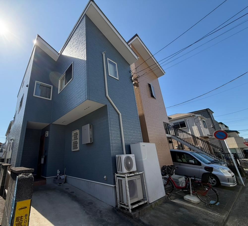 3LDK house in Yokosuka, Kanagawa - Photo 1