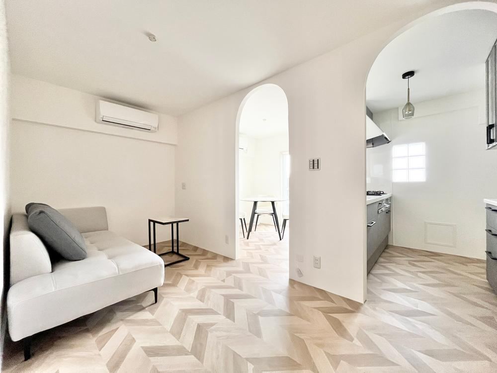 3LDK apartment in Iruma, Saitama - Photo 1