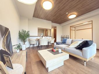 4LDK apartment in Takarazuka