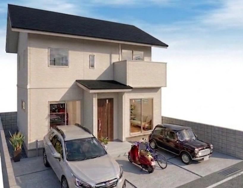 4LDK house in Matsuyama, Ehime - Photo 1